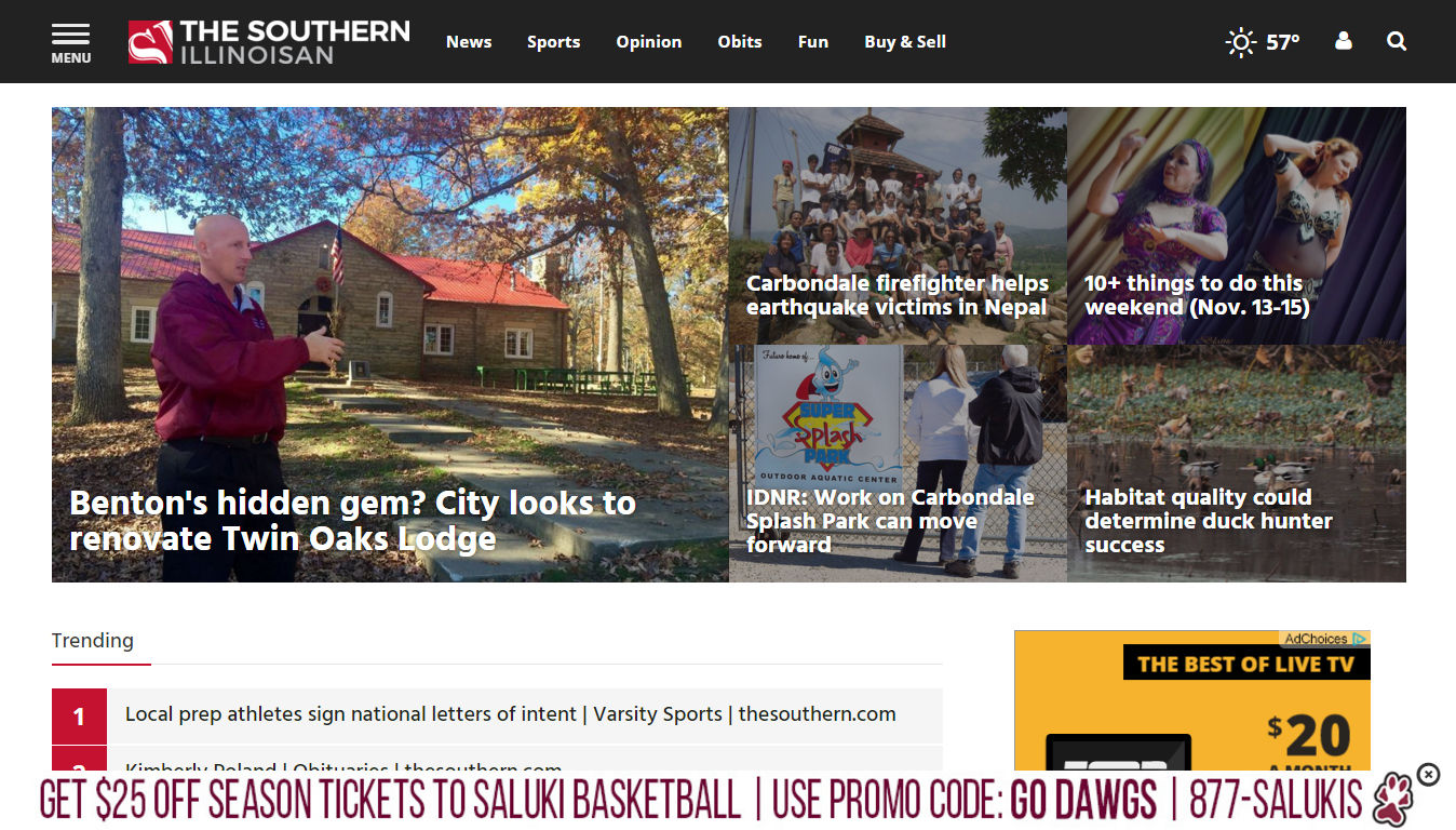 The Southern Illinoisan